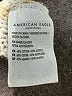 American Eagle Outfitters Stripes Ivory Pullover Sweater Size M - photo 8