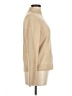 Sag Harbor 100% Acrylic Tan Turtleneck Sweater Size M - photo 4
