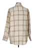 Lush 100% Polyester Ivory Fleece Size S - photo 2