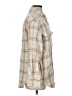 Lush 100% Polyester Ivory Fleece Size S - photo 4