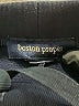 Boston Proper Solid Black Athletic Shorts Size M - photo 3