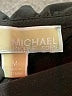 MICHAEL Michael Kors Black Long Sleeve Blouse Size M - photo 7