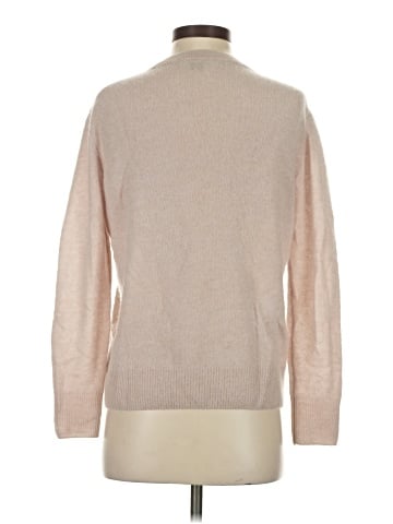 Skull Cashmere Cardigan (view 2)