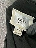 ECI Solid Black Casual Skirt Size XL - photo 4