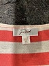 Grane Stripes Orange Casual Dress Size XL - photo 7