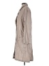 Zara 100% Lyocell Tan Trenchcoat Size XS - photo 5