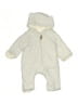 H&M 100% Cotton Gray Coat Size Preemie - Newborn - photo 1