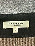 Max Studio Plaid Black Dress Pants Size M - photo 7