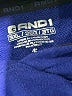AND1 Blue Pullover Hoodie Size 3X - photo 7