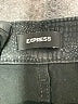 Express Black Casual Pants Size 8 - photo 7