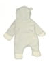 H&M 100% Cotton Gray Coat Size Preemie - Newborn - photo 2