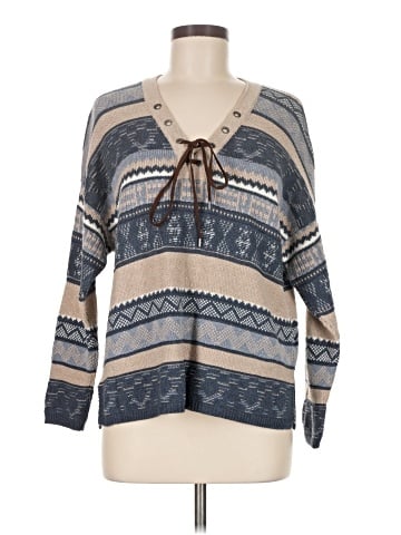 Chaps Pullover Sweater (view 1)