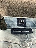 Gap Paisley Blue Jeans Size 12 - photo 3