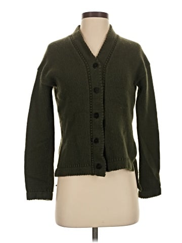 Theory Wool Cardigan (view 1)