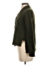 Theory Green Wool Cardigan Size P (petite) - photo 5