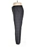 Dana Buchman Plaid Gray Dress Pants Size 14 - photo 5