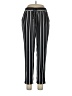 Be Cool Stripes Black Casual Pants Size L - photo 1