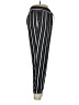 Be Cool Stripes Black Casual Pants Size L - photo 4