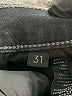 J Brand Black Jeans Size 31 waist - photo 8