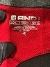 AND1 Red Pullover Hoodie Size 3X - photo 7
