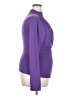 Unbranded 100% Polyester Purple Long Sleeve Turtleneck Size XXL - photo 4