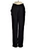 BCBGMAXAZRIA 100% Polyester Black Casual Pants Size S - photo 1