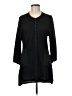 Hanna G. Black Casual Dress Size M - photo 1