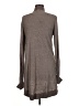 Central Park West Gray Cardigan Size M - photo 2