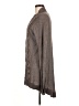 Central Park West Gray Cardigan Size M - photo 5