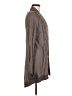 Central Park West Gray Cardigan Size M - photo 4
