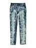 True Religion Print Blue Jeans Size 14 - photo 1