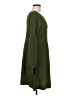 Shein 100% Polyester Green Casual Dress Size 6 - photo 4