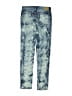 True Religion Print Blue Jeans Size 14 - photo 2