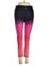 Layer 8 Color Block Pink Active Pants Size S - photo 2