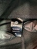 Pop Fit Solid Black Active Pants Size XL - photo 7