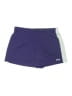 Under Armour 100% Polyester Color Block Purple Athletic Shorts Size XL - photo 1
