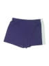 Under Armour 100% Polyester Color Block Purple Athletic Shorts Size XL - photo 2