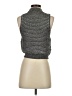 MNG Gray Sweater Vest Size S - photo 2