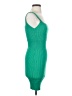 Unbranded Green Cocktail Dress Size XS - photo 4