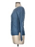 Ann Taylor LOFT Blue Pullover Sweater Size M - photo 5