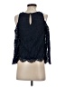 Joie Blue Sleeveless Blouse Size XXS - photo 2