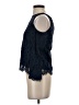 Joie Blue Sleeveless Blouse Size XXS - photo 5