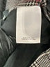 Express Plaid Gray Casual Skirt Size 8 - photo 5