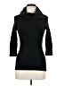 French Connection Black Turtleneck Sweater Size M - photo 1