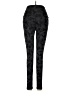 Assorted Brands Graphic Black Active Pants Size M - photo 2