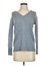 Minnie Rose 100% Cashmere Blue Cashmere Pullover Sweater Size XS - photo 1