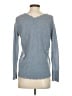 Minnie Rose 100% Cashmere Blue Cashmere Pullover Sweater Size XS - photo 2