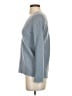 Minnie Rose 100% Cashmere Blue Cashmere Pullover Sweater Size XS - photo 5