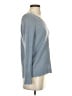 Minnie Rose 100% Cashmere Blue Cashmere Pullover Sweater Size XS - photo 4