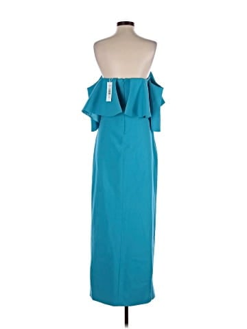 Jewel Badgley MIschka Cocktail Dress (view 2)